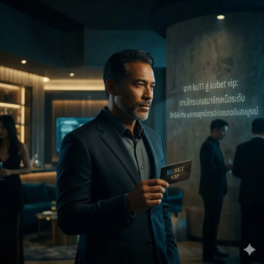 เจาะลึกทางเข้า ku11: จุดเริ่มต้นของความบันเทิงระดับมาตรฐาน